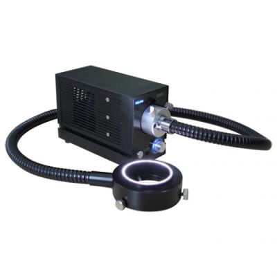 China Fiber Optic Ring Lights  Annular illuminator for microscope illumination for sale