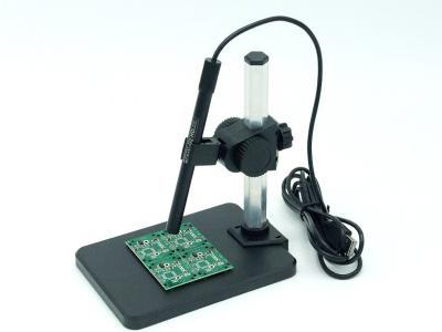 China Digital USB microscope heavy stand  600X magnifying smart pen shape for sale