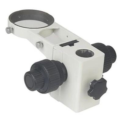 China coarse knob fine  focus rack 76mm 32mm focusing mount to hold microscope head for sale