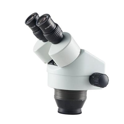 China microscope body microscope head stereo zoom microscope accessorie binocular for sale