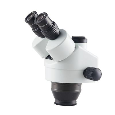 China microscope head stereo zoom microscope body trinocular microscopes for sale