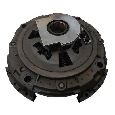 China M107050-59 Clutch Assy 14x2x10 CAST IRON Truck And Trailer Clutch Kit 350*10*51mm for sale