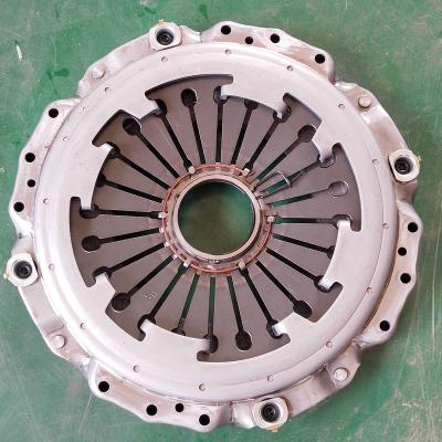 China Truck Clutch Plate Assy Disc Kit Set For Mercedes Benz Parts 3482 083 032 400*245*450 for sale