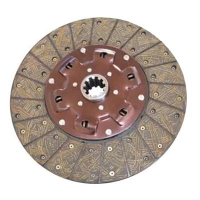 China High Quality China Spare Parts Clutch Disc For Beiben Truck 1 Buyer 31250-23660-71 for sale