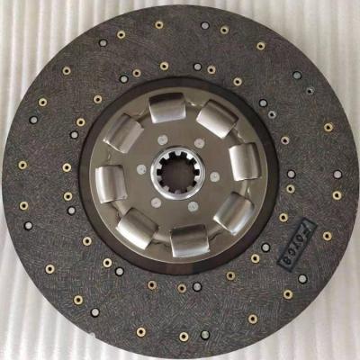 China Russian high quality agricultural machinery 85-1601130 tractor 340mm ordinary packing brake disc for sale