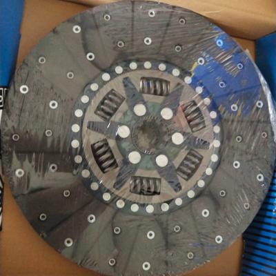 China 1861 303 246 High Quality Truck Clutch Disc For OM352 1513 310*175*10*35mm for sale