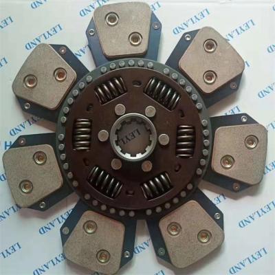 China For Massey Ferguson Clutch Disc 3701011M91 FOR MF 375 MF Tractor Parts: 275x175x14Tx29.4 for sale