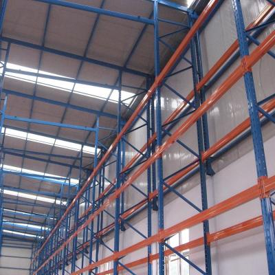 China Warehouse Rack Heavy Duty Clad Rack Rack Supported Structure Warhouse for sale