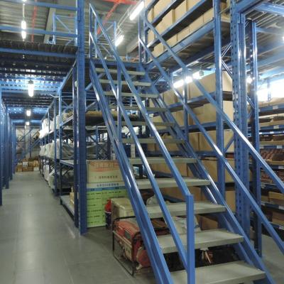 China Automible Rack 4S Auto Racking Mezzanine Floors Universal Shelves Customized Tailored Racks for sale