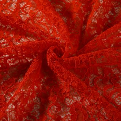 China Cotton70% Simple Design Eco - Friendly Cotton Lace Fabric , Fabric Lace for sale