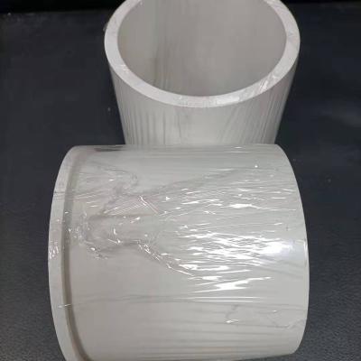 China Special Size Heat Exchangers Custom Size PTFE Gasket PTFE Cut PTFE Gasket for sale