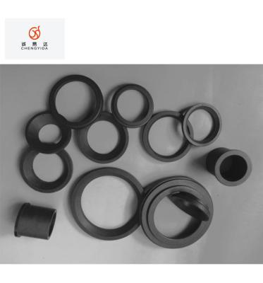 China High Temperature Resistance Ring Gasket Shape And Carbon Filled Ptfe Material Gasket Ptfe Filler Good Prices Good Quality, Made In China for sale