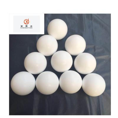 China High temperature resistance standard and non-standard ptfe balls price good in all kinds of different ptfe products with good quality for sale