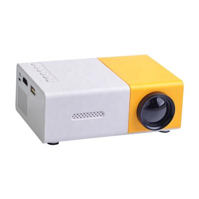 China Short Throw 2021 Projectors 1080P Screen To Enlarge Remote Control Portable Home Theater Smart LCD Mini Projector for sale