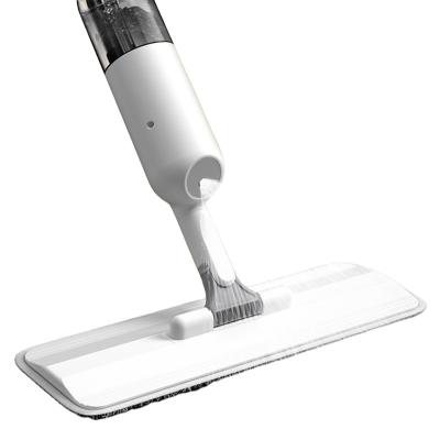 China Sustainable Wholesale High Quality Innovative Floor Cleaning Type Portable Water Jet Microfiber Mop Cheap for sale