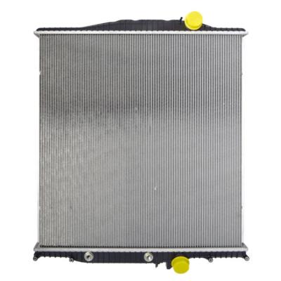 China 800040 Truck Radiator Plastic Heavy Duty Aluminum Volvo VNL And Rubber CHN613, CX613 And CXN613 CHN Fits for sale