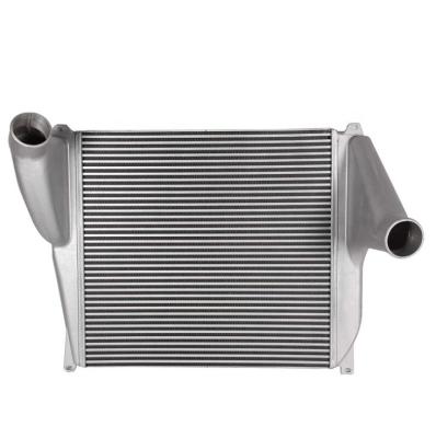 China 44KW10B Charge Air Cooler , Intercooler For Kenworth T800 T600 W900 C500 Heavy Duty Truck Standard Size for sale