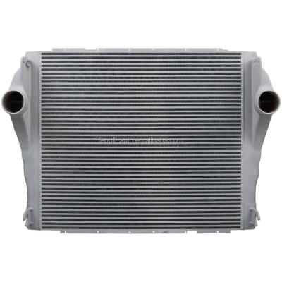 China Kenworth T300 Kenworth T300, W900 and Peterbilt 3300, 335, 340, 365 Truck Charge Air Cooler, Intercooler N8786001 for sale