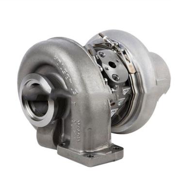 China Turbocharger 4089713 standard for Kenworth's T400, W90 with ISX04 X2/X3 and QSX15 OE engine for sale