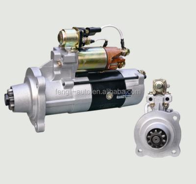 China 612600090210 Starter Motor Fits For Weichai WD615 / WD618 Engines, Steyr, HOWO, Beiben Heavy Duty Truck Standard for sale