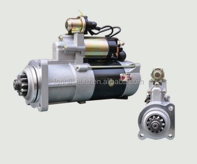 China Starter L30L2-3708100-002 fits for Yuchai 6L series engines, heavy duty truck engineering machine standard for sale