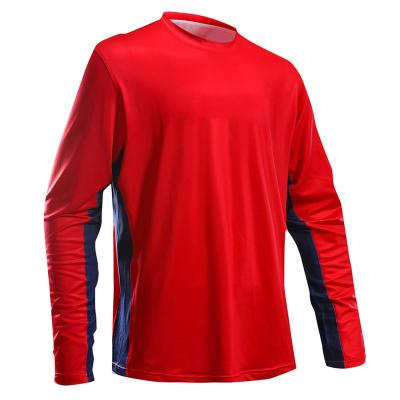 China Breathable Men's Standard Double Long Sleeve Header | Sun Protecting Fishing Shirt 4x-large Design For Men Unisex OEM for sale