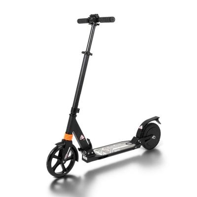 China Folding Self Balancing E Scooter 8-Inch Portable Electric Scooter For Adult 25.2V 1A for sale