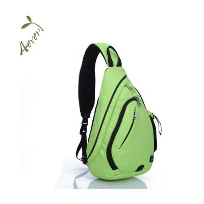 China Custom Fashion Polyester Smell Proof Bag Carbon Lining Sling Bag Backpack With Activated Carbon Fabric for sale