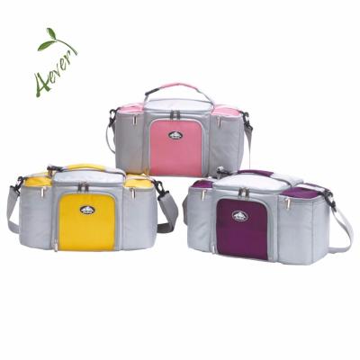 China Food 6 pack meal fitness backpack food prep bags for alduts for sale