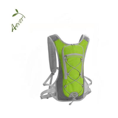 China Factory Custom Lightweight Outdoor Sports Waterproof Gear Waterproof Hydration Backpack Pack For Hiking Cycling Running for sale