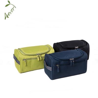 China Fashion Organizer Wash Bag Hanging Dopp Kit Travel Cosmetic Bag Men's Toiletry Bag for Bathroom Shower for sale