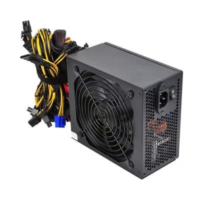 China Best Selling New Brand Desktop Computer Power Supply 2000W Multichannel Power Supply for sale