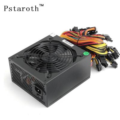 China PSU Pstaroth Brand Desktop GPU ATX PC Power Supply 1600W 1650W 1800W 2000W 2200W 2400W 2600W 2800W for sale