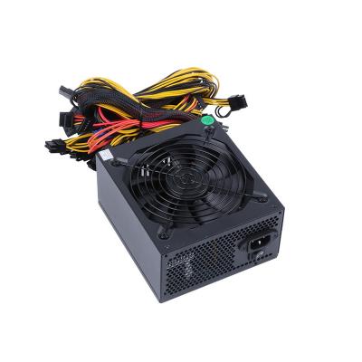 China Desktop PSU Pin Power Supply PSU PC Power Supply Computer GPU ATX Pico 12v 4 of high performance 1800W 2000W for sale