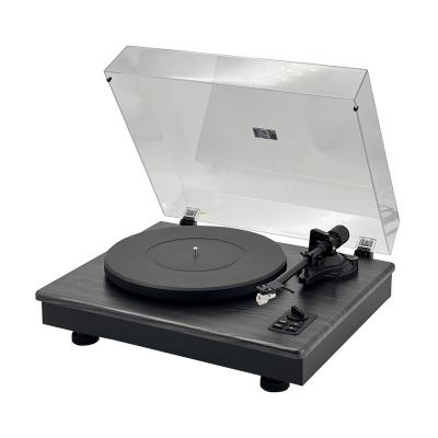 China Professional Retro Record Player High End Vinyl Vinyl Record Music Home Entertainment Phonograph Turntable Multi Player for sale