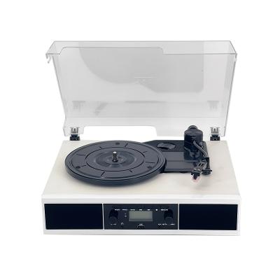 China Retro Home Entertainment Hot Selling Vinyl Turntable Record Player Music Player for sale