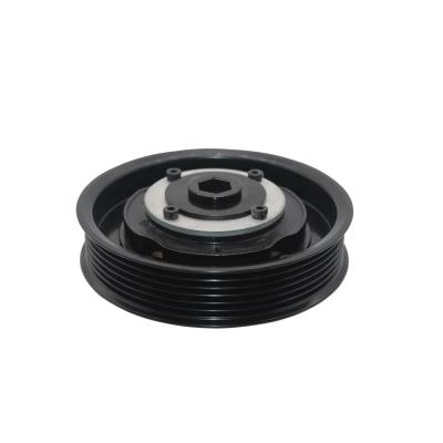 China air conditioner clutch for KIA sorento pv6 124mm ac compressor auto spare parts 35*52*22 for sale