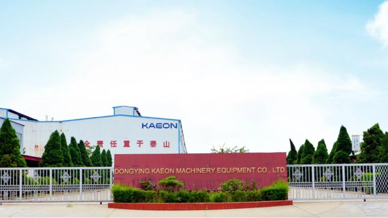 Verified China supplier - Dongying Kaeon Machinery Equipment Co., Ltd.