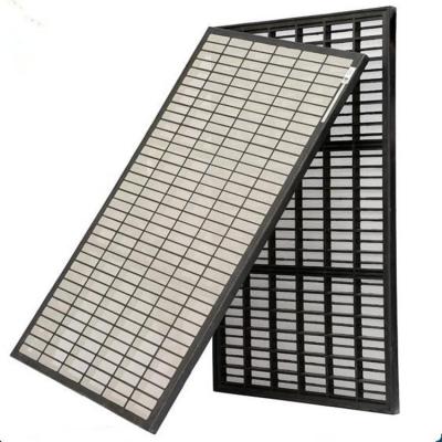 China energy & FLO-LINE API 20 API 220 Shaker Screen 2000 LINEAR MOTION Solid Shale Mining RANGE for sale