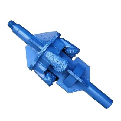 China Construction worksÂ   Factory Rock Drilling Tools PDC Tricone Drill Bit Hole Opener For Oilfield / Water Well for sale