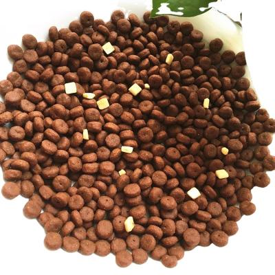 China China Factory Promotion Sustainable Health Premium Low Fat Pet Food for sale