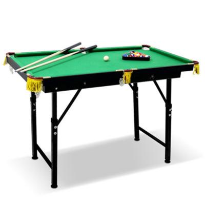 China Universal American Billiard Table Household Billiard Table Home Children Mini Large Adult Standard Leisure Decompression Toys for sale