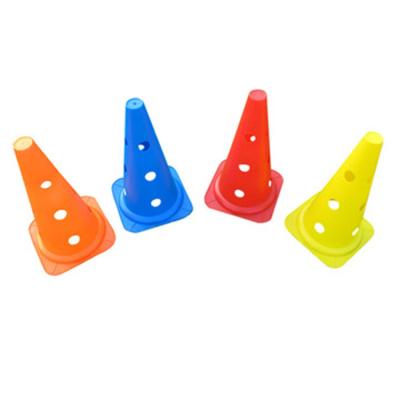 China Hot Sale Universal Training Marker Soccer Football Sports Training Cones Flexible Universal Training Cones Obstacles Agility Training Cones for sale