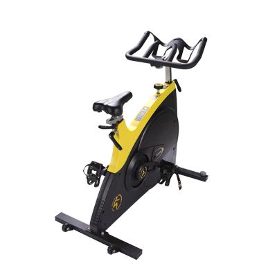 China Universal Equipment Body Fit Commercial Spin Bike Cycling Upright Spining Fitness Bike Gym Equipment Professional Club Exercise Bike for sale