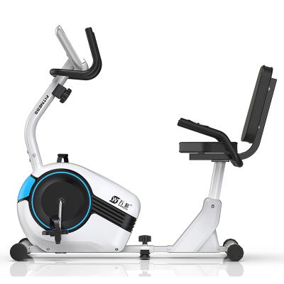 China Universal Affordable Home Gym Sporting Goods Heavy Duty Aerobic Recycling Spin Bike for sale