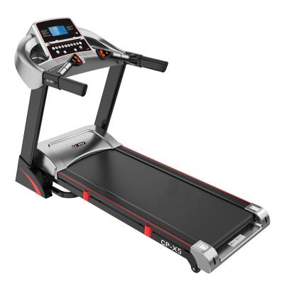 China Household Commercial Super Weight Bearing Fitness Equipment Electric MotorizedTreadmill Working Folding for sale