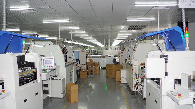 Verified China supplier - Shenzhen Scree Optoelectronics Co., Ltd.