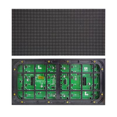 China Easy Installation Waterproof P5mm 320*160mm Outdoor Led Billboard Module for sale