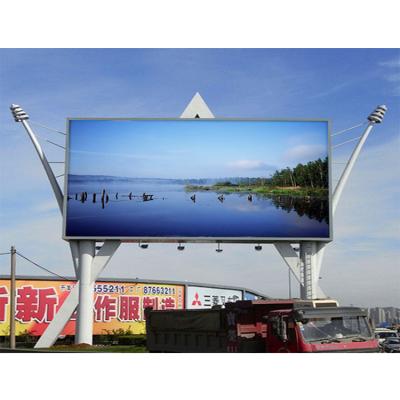 China P8 Outdoor Outdoor Full Color Video Wall Fixed SMD Led Display for sale