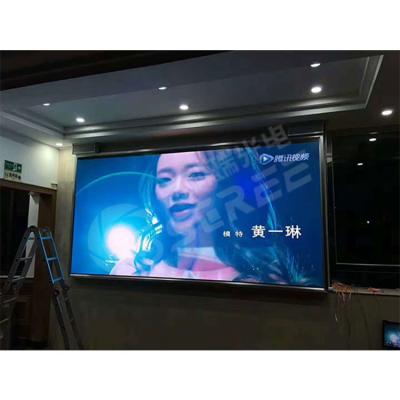 China Shenzhen Manufacture Indoor LED Video Wall Screen P4 Indoor Rental for sale